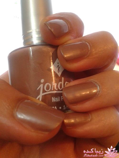 عکس ناخن خودتو با شماره لاکت بزار...